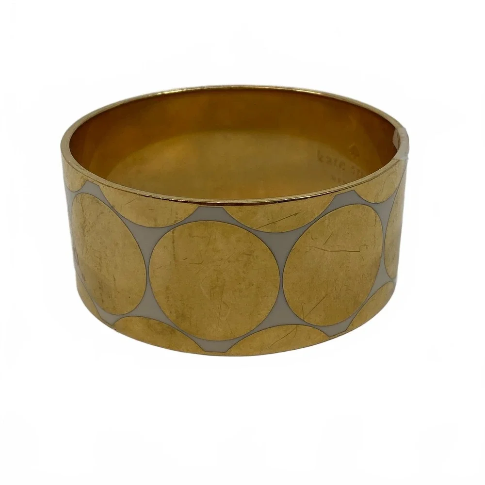 Kate Spade The Midas Touch Gold Bracelet | OS Regular - Picture 2 of 6